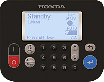 Honda Fűnyíró panel Honda Fűnyíró panel